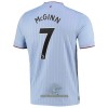 Officiële Voetbalshirt Aston Villa McGinn 7 Uit 2022-23 - Heren